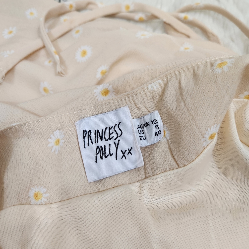 Princess Polly Celena Mini Dress daisy - Picture 7 of 7